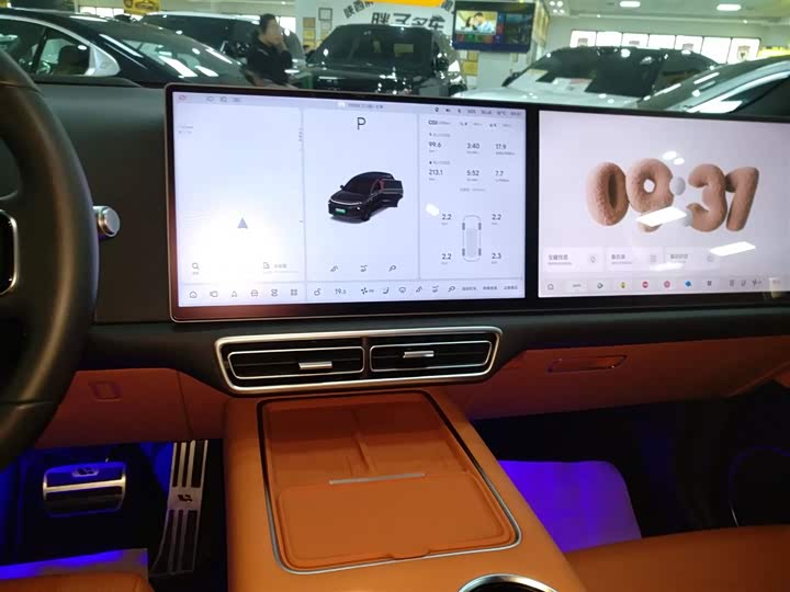 Фото 5 - LiXiang L6