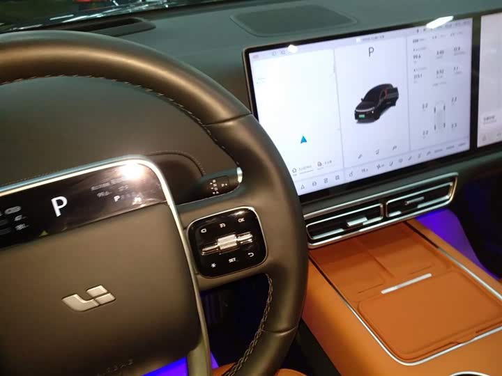 Фото 6 - LiXiang L6