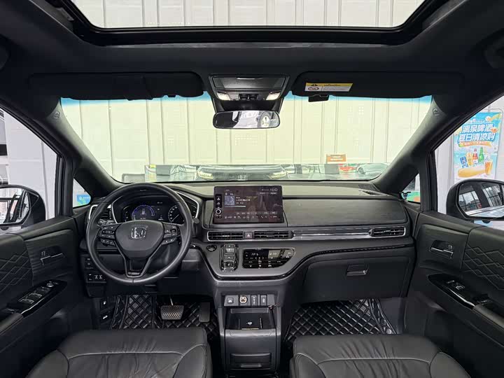 Фото 12 - Honda Elysion