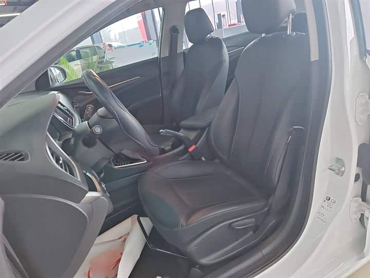 Фото 10 - Buick Excelle GT