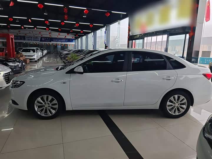 Фото 12 - Buick Excelle GT