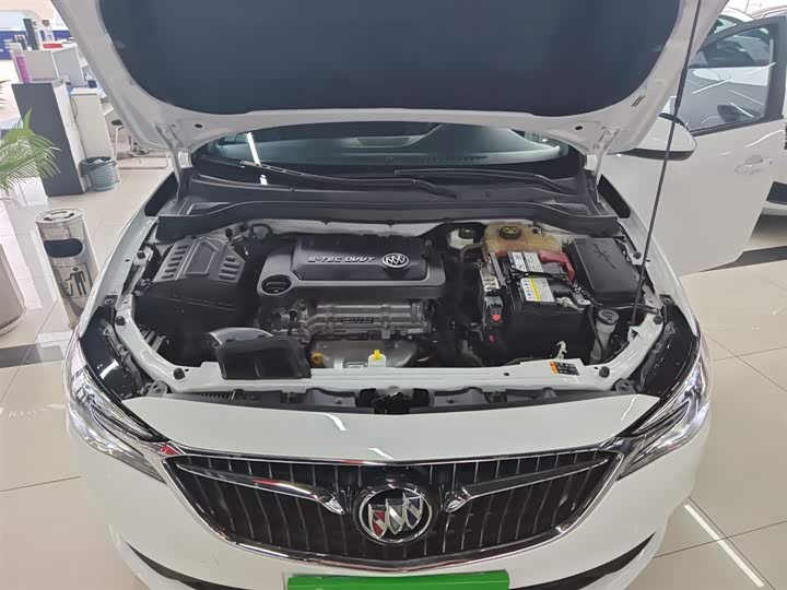 Фото 14 - Buick Excelle GT