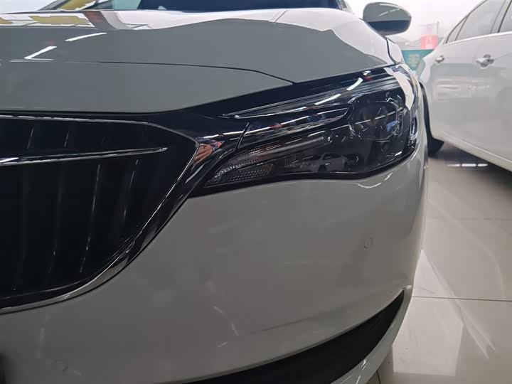 Фото 3 - Buick Excelle GT