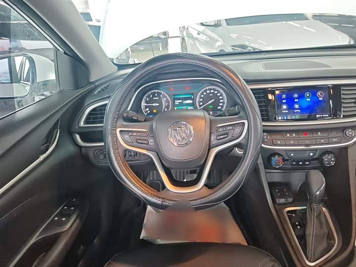 Фото 4 - Buick Excelle GT