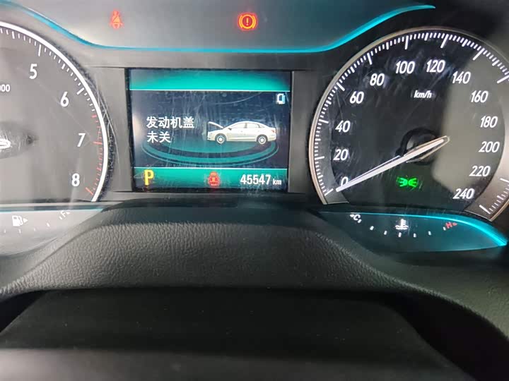 Фото 5 - Buick Excelle GT