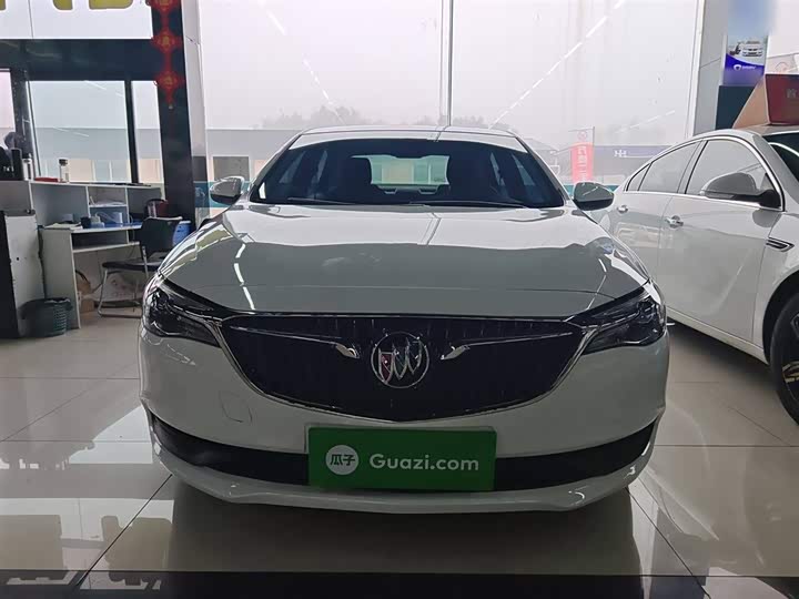 Фото 7 - Buick Excelle GT