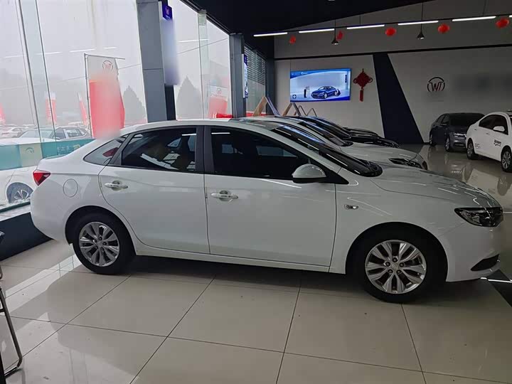 Фото 8 - Buick Excelle GT