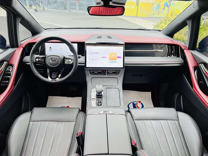 Фото 6 - GAC Trumpchi M8