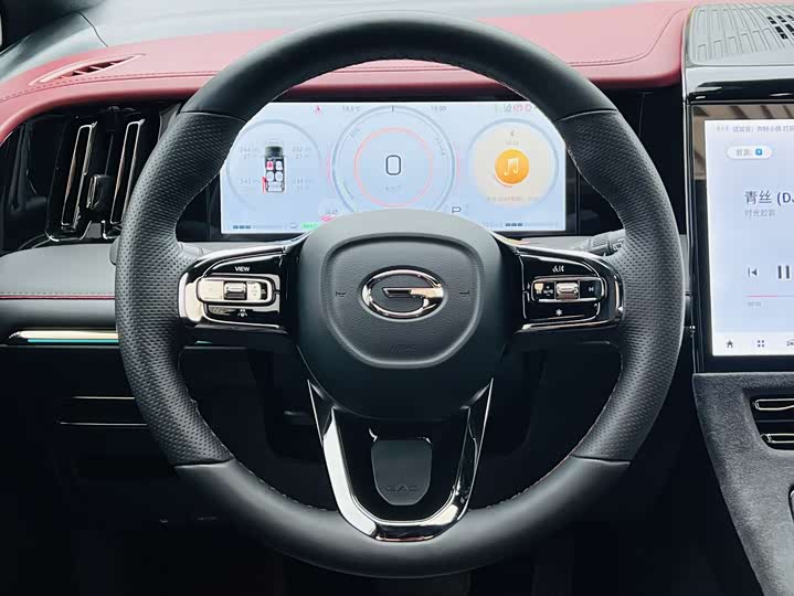 Фото 7 - GAC Trumpchi M8