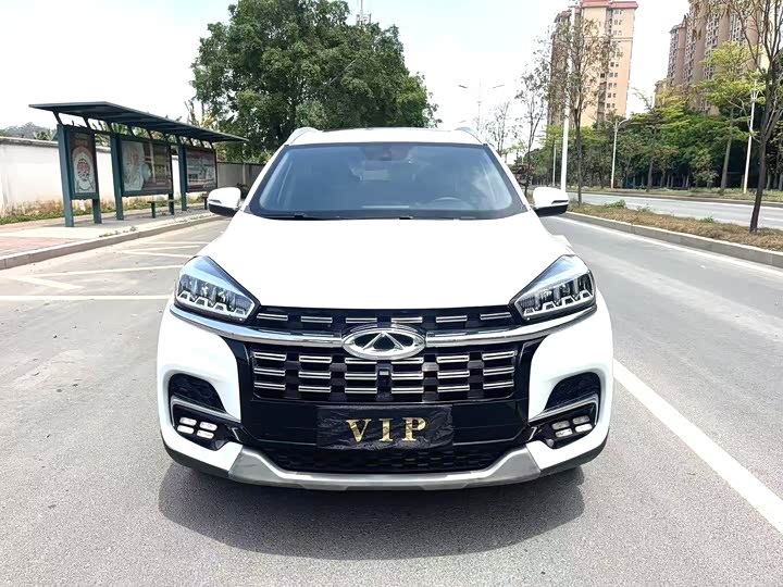 Фото 2 - Chery Tiggo 8