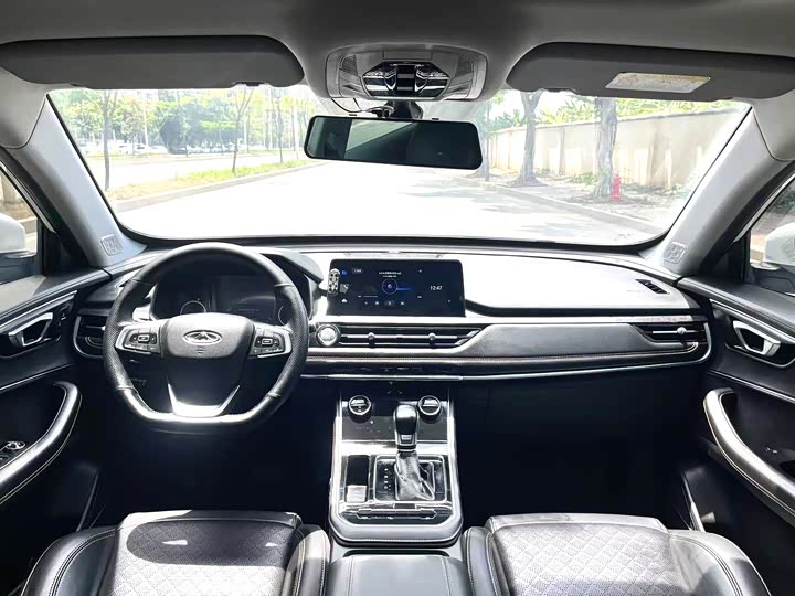 Фото 6 - Chery Tiggo 8