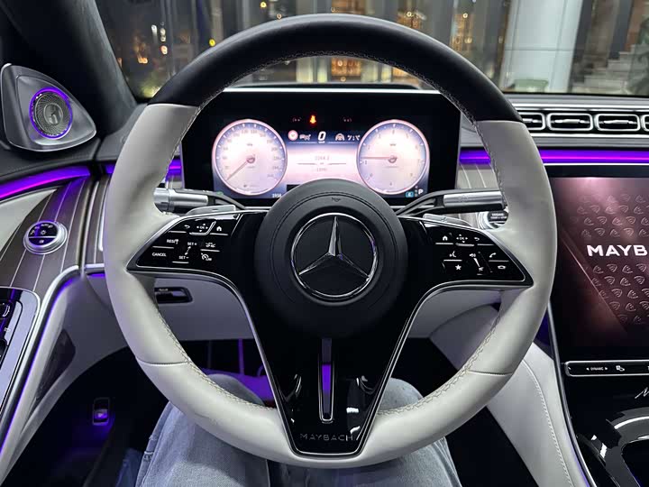 Фото 12 - Mercedes-Benz Maybach S-Class