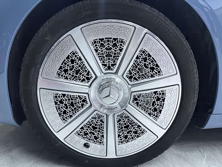 Фото 20 - Mercedes-Benz Maybach S-Class