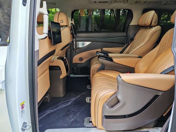 Фото 13 - Denza D9