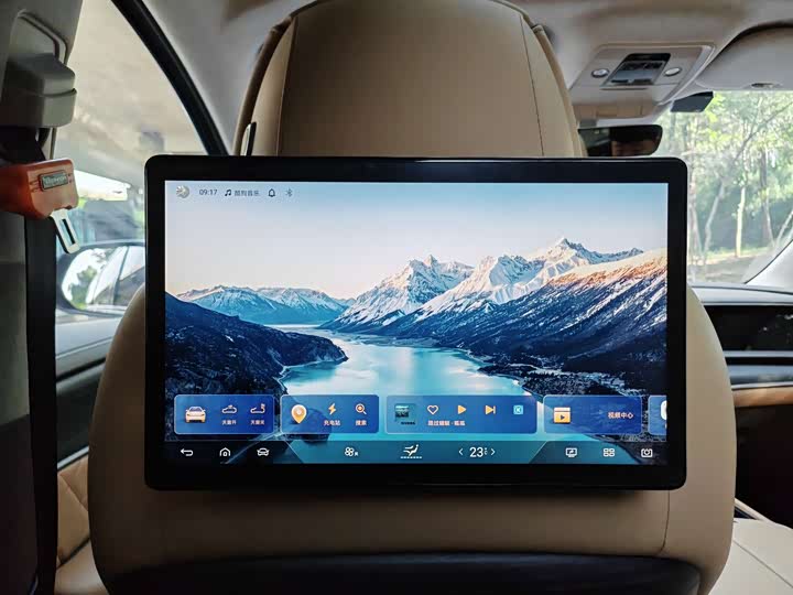 Фото 15 - Denza D9