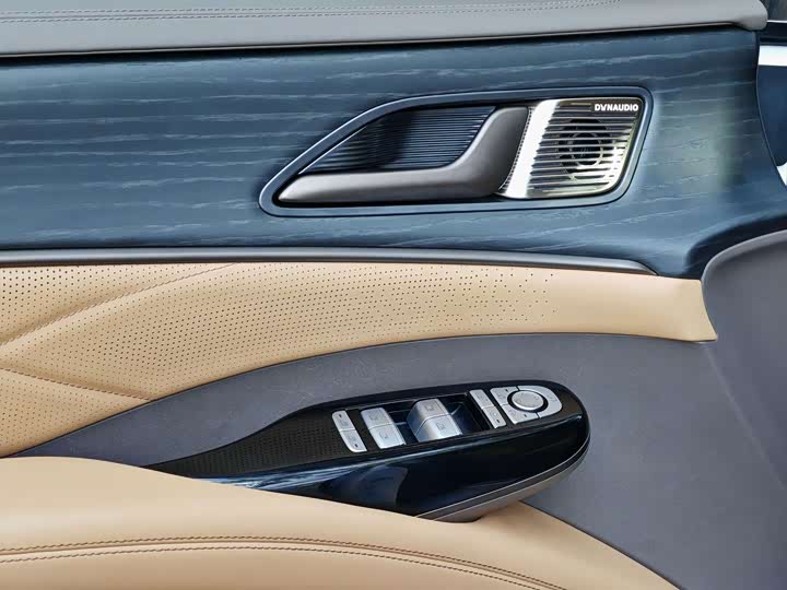 Фото 21 - Denza D9