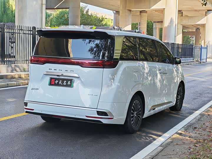 Фото 8 - Denza D9