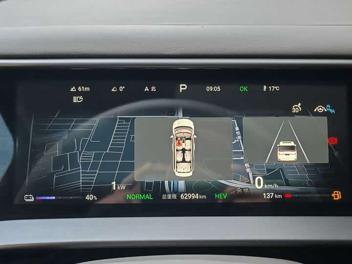 Фото 9 - Denza D9