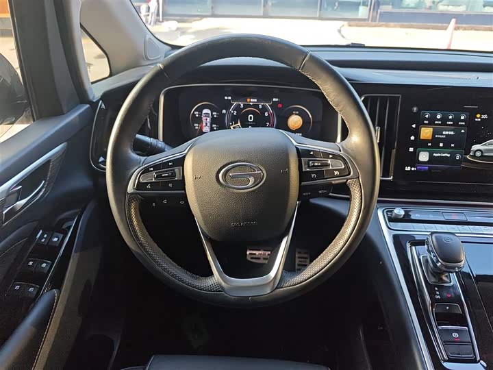 Фото 11 - GAC Trumpchi M8