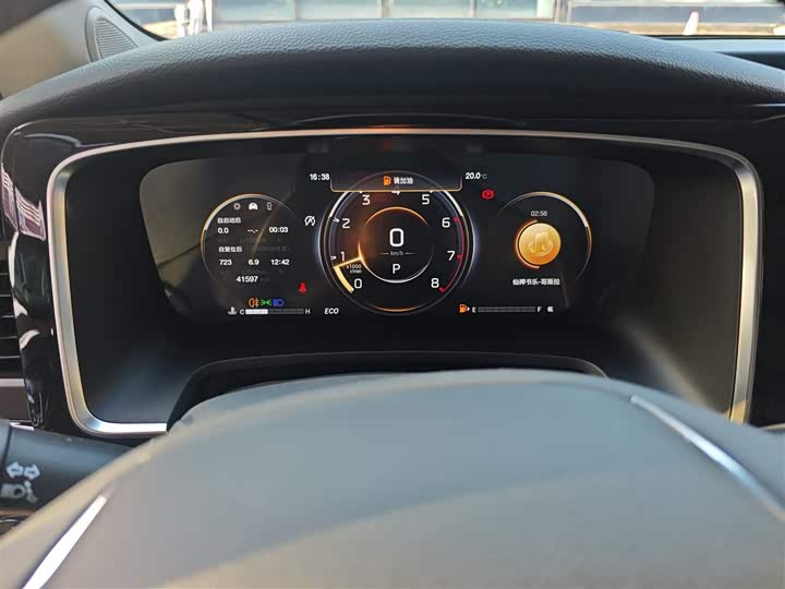 Фото 12 - GAC Trumpchi M8