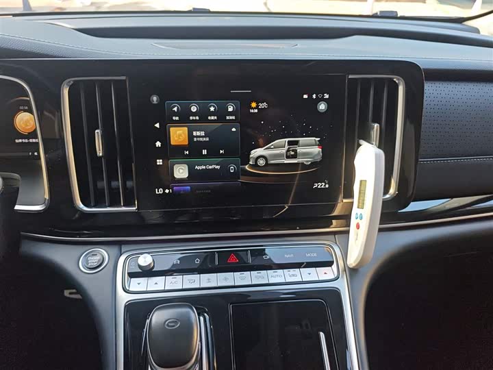 Фото 13 - GAC Trumpchi M8