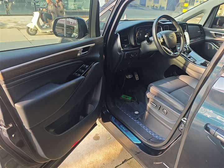 Фото 16 - GAC Trumpchi M8