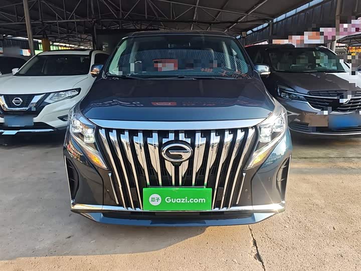 Фото 3 - GAC Trumpchi M8