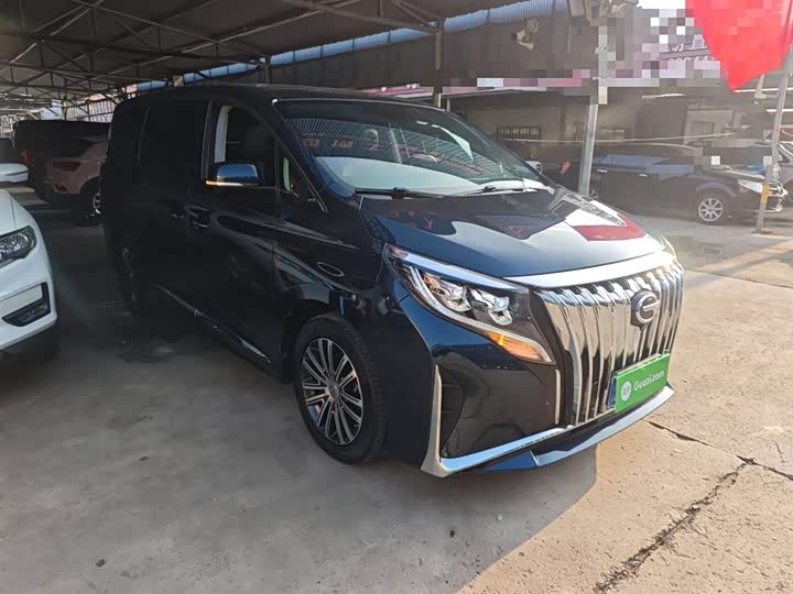 Фото 4 - GAC Trumpchi M8