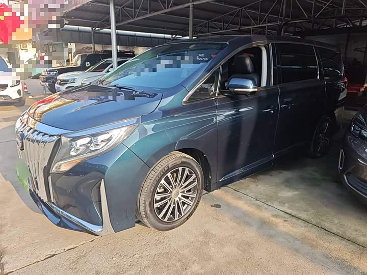 Фото 5 - GAC Trumpchi M8