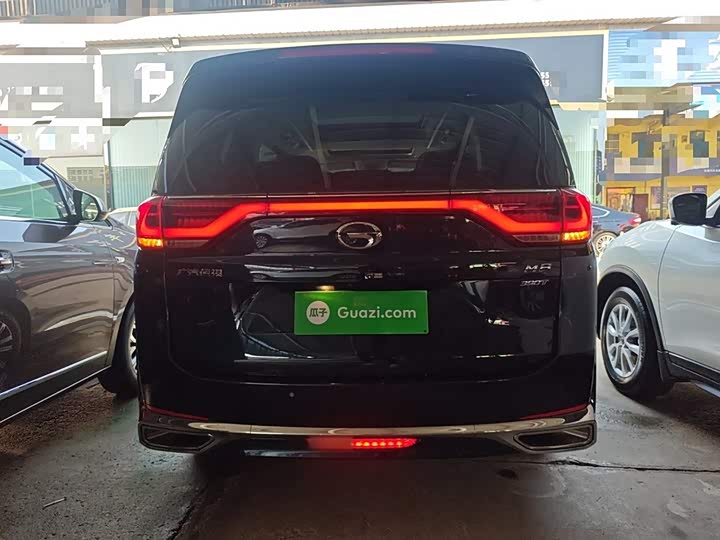 Фото 6 - GAC Trumpchi M8