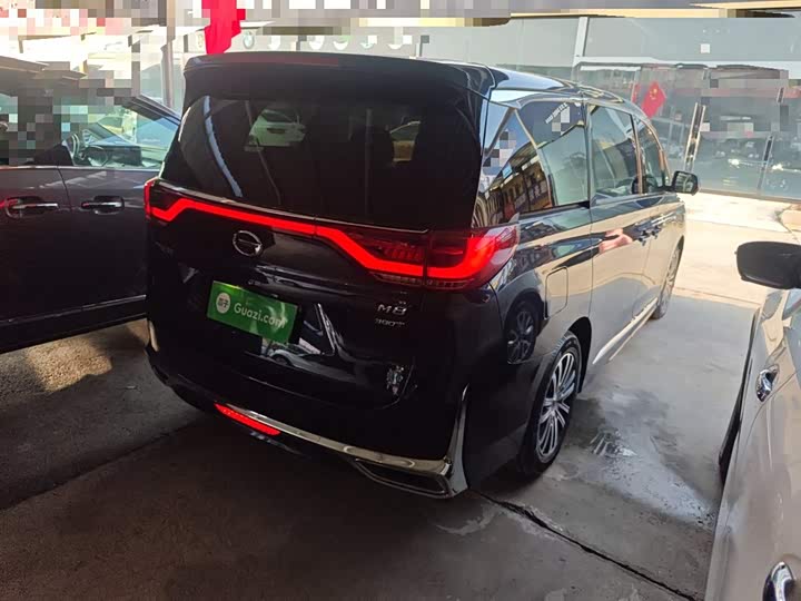 Фото 7 - GAC Trumpchi M8