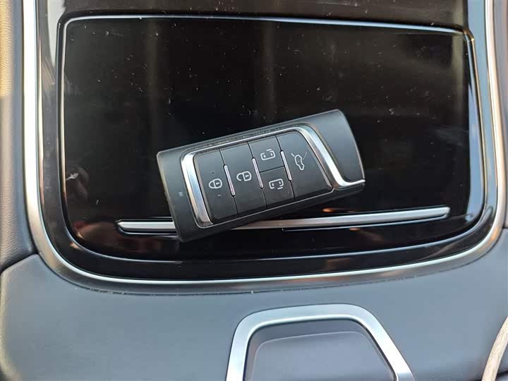 Фото 9 - GAC Trumpchi M8