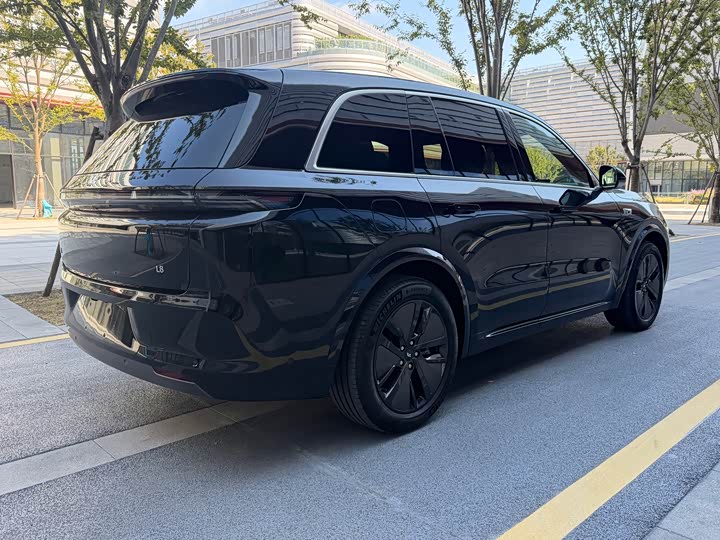 Фото 4 - LiXiang L8