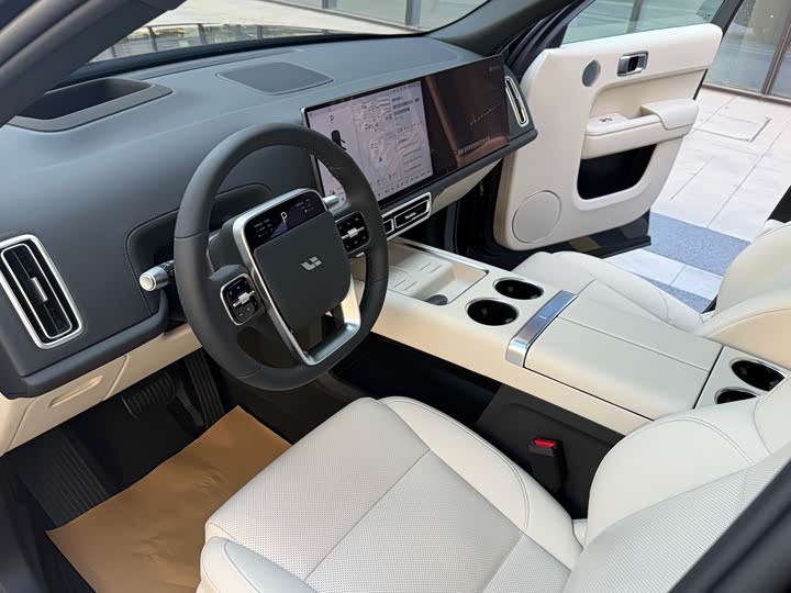 Фото 5 - LiXiang L8