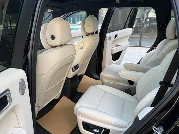 Фото 6 - LiXiang L8