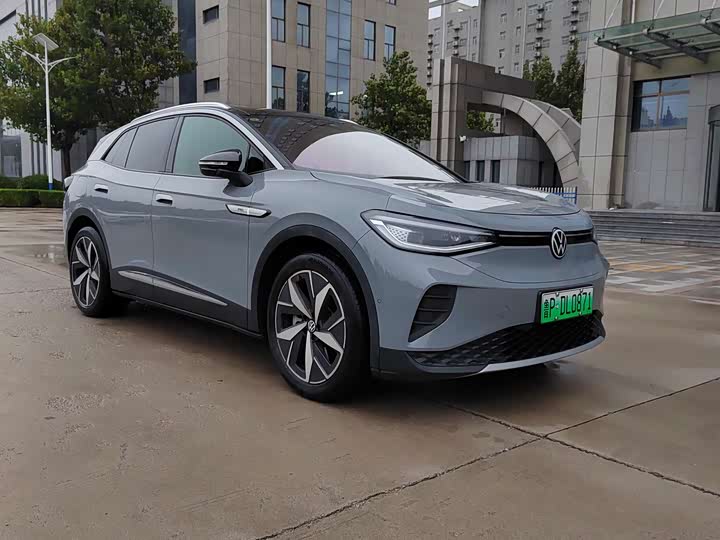 Фото 2 - Volkswagen ID.4 Crozz