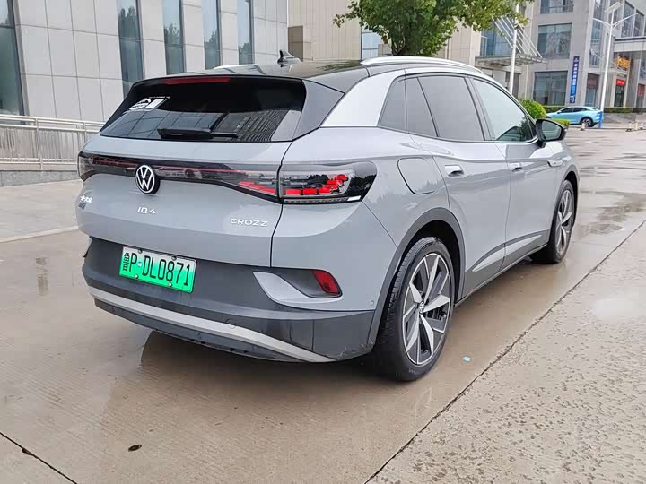 Фото 4 - Volkswagen ID.4 Crozz