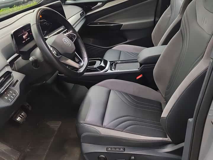 Фото 5 - Volkswagen ID.4 Crozz