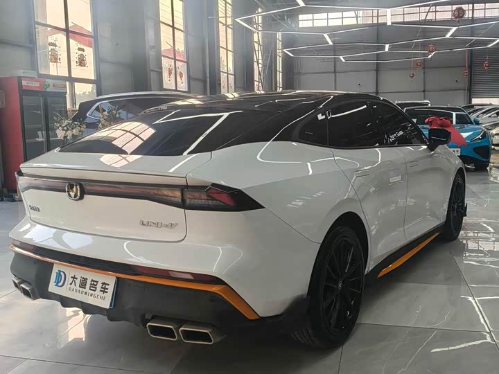 Фото 5 - Changan UNI-V