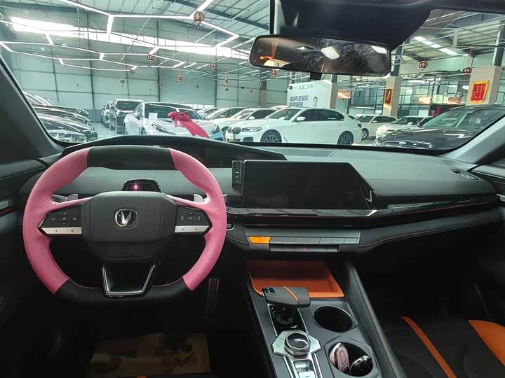 Фото 8 - Changan UNI-V