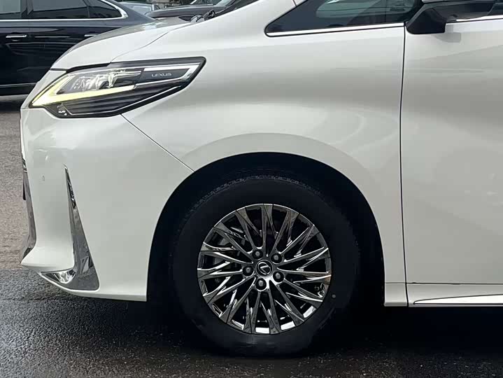 Фото 25 - Lexus LM