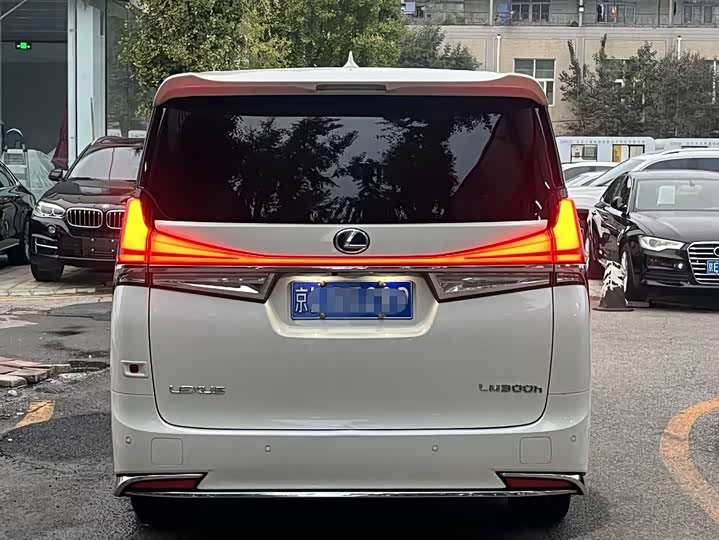 Фото 4 - Lexus LM