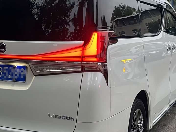 Фото 7 - Lexus LM