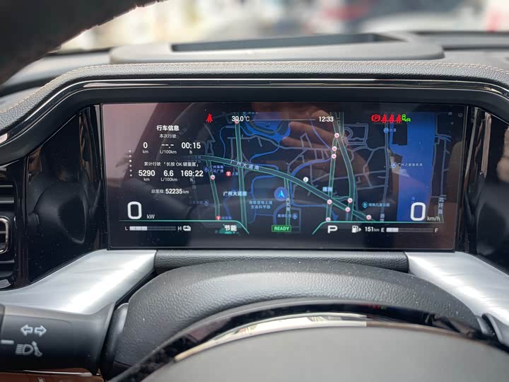 Фото 12 - GAC Trumpchi GS8