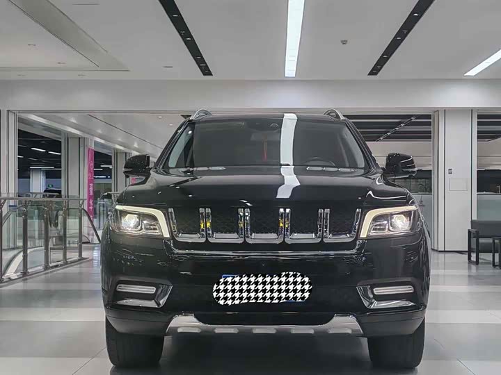 Фото 1 - BAIC Beijing BJ90