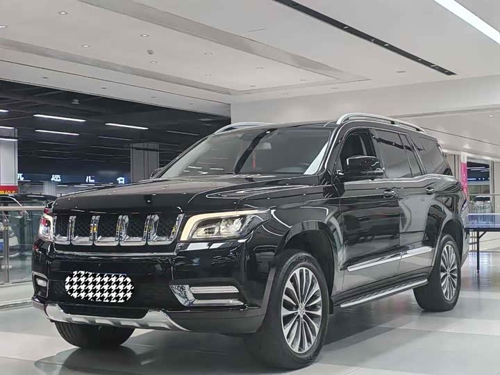 Фото 5 - BAIC Beijing BJ90