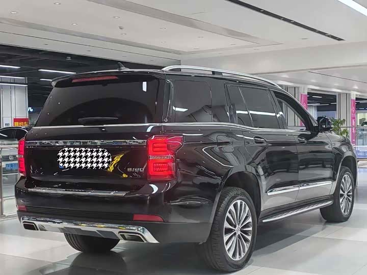 Фото 7 - BAIC Beijing BJ90