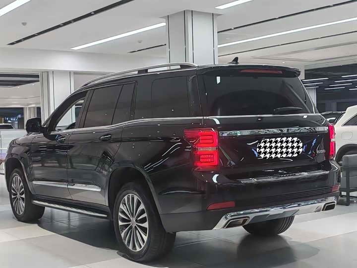 Фото 8 - BAIC Beijing BJ90