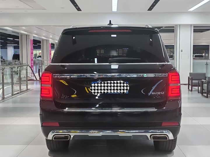 Фото 9 - BAIC Beijing BJ90