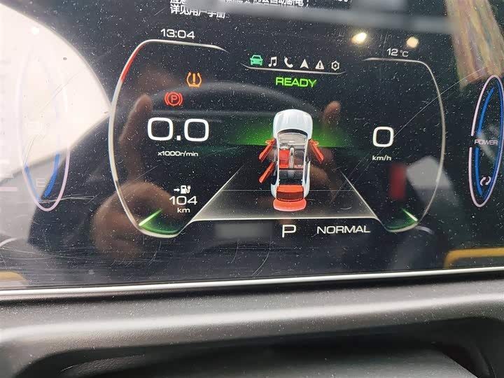 Фото 4 - Ora Good Cat GT (03 GT)